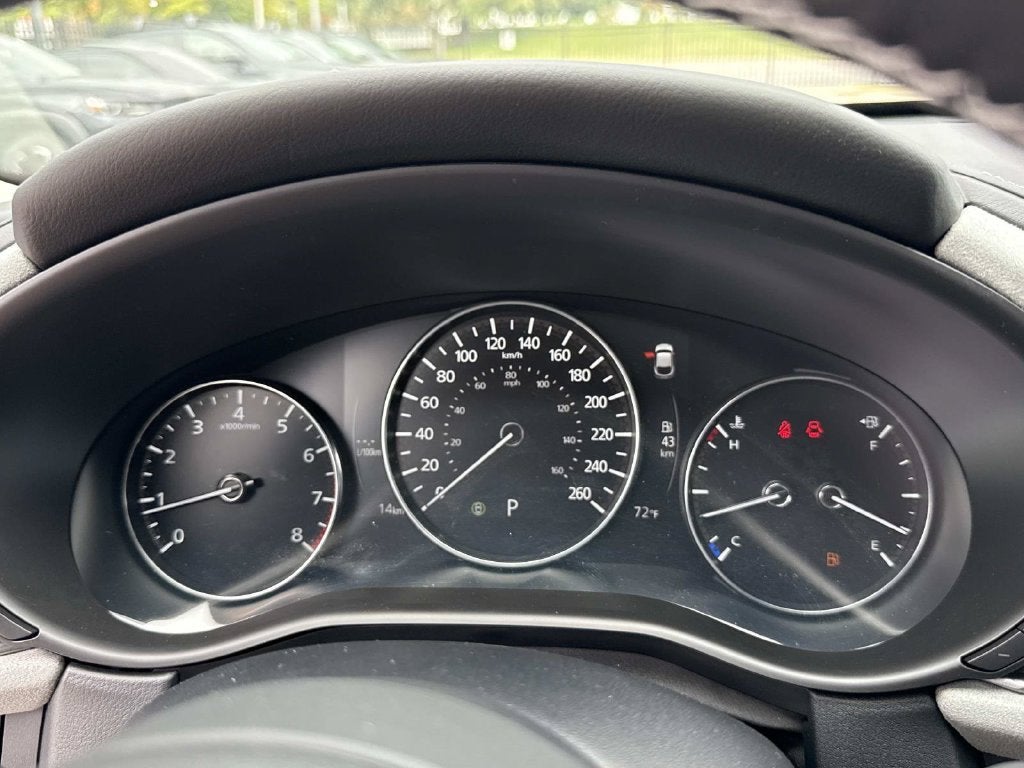2026 Mazda Mazda CX-30 2.5 S Aire Edition