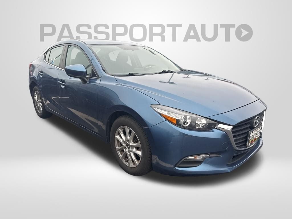 2017 Mazda Mazda3 Sport