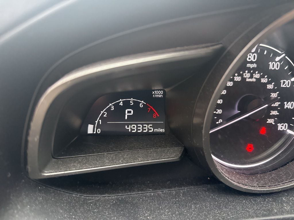 2017 Mazda Mazda3 Sport