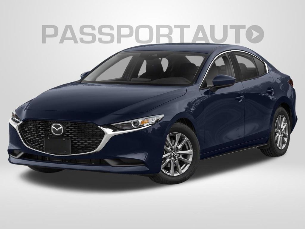 2022 Mazda Mazda3