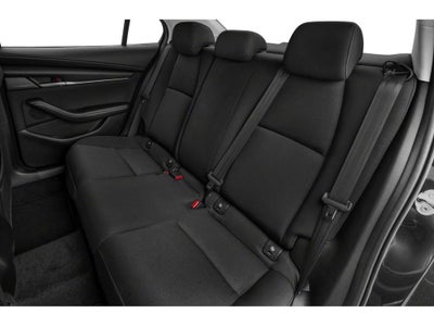 2022 Mazda Mazda3 2.5 S