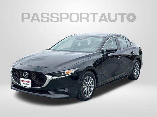 2024 Mazda Mazda3 2.5 S