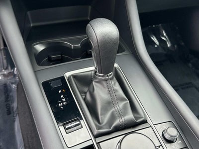 2024 Mazda Mazda3 2.5 S