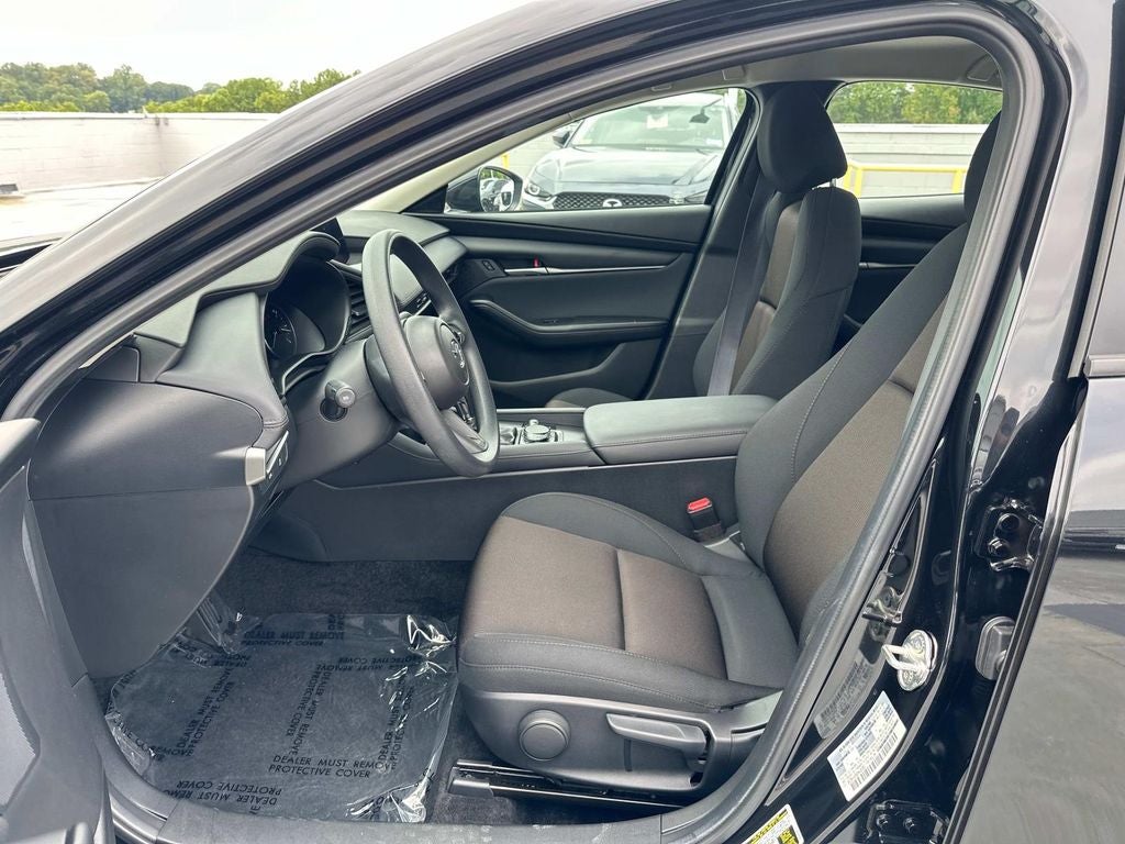 2024 Mazda Mazda3 2.5 S