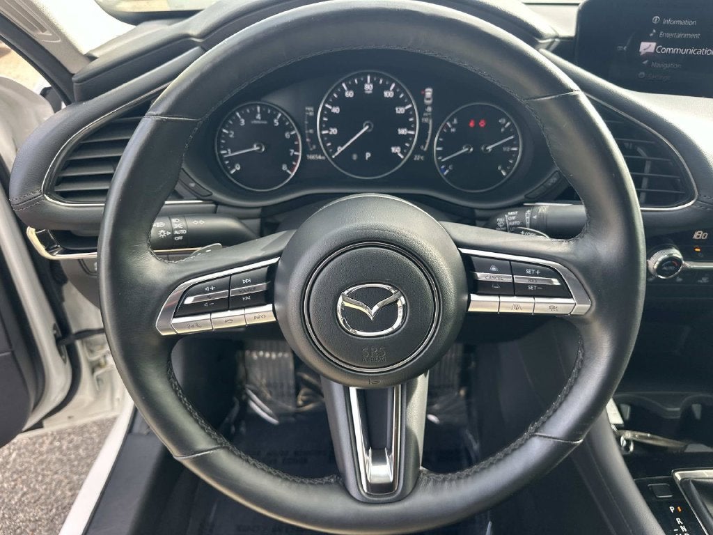 2022 Mazda Mazda3 Premium Plus