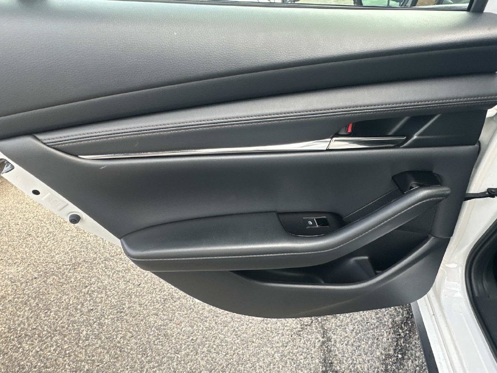 2022 Mazda Mazda3 Premium Plus