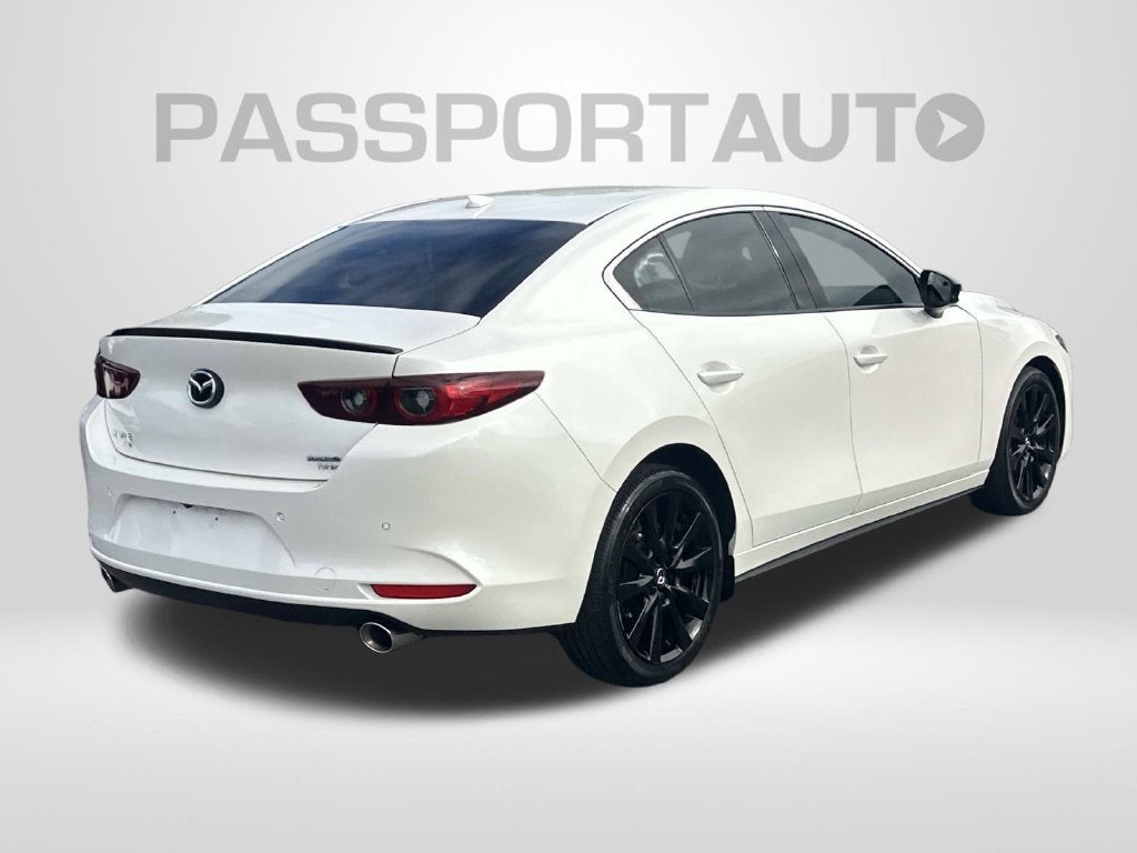 2022 Mazda Mazda3 Premium Plus