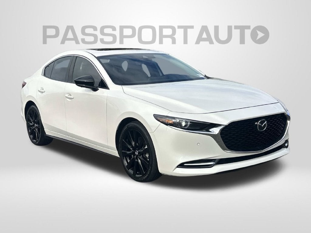 2022 Mazda Mazda3 Premium Plus