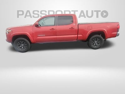 2020 Toyota Tacoma SR5 V6
