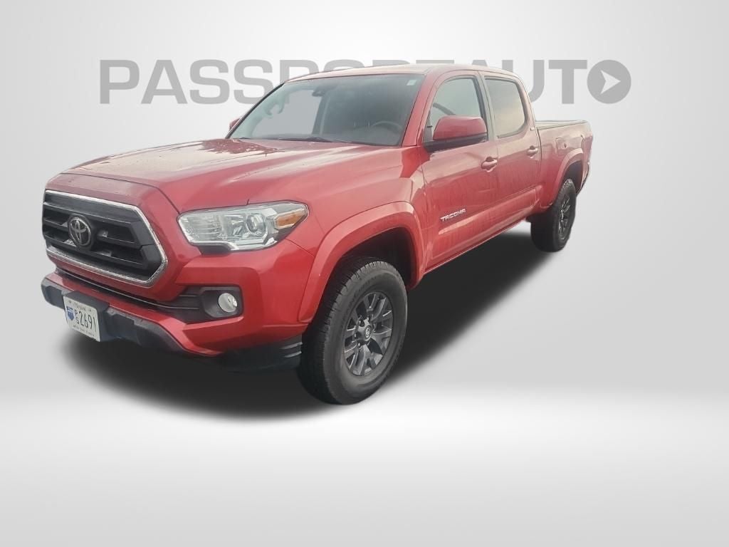 2020 Toyota Tacoma SR5 V6