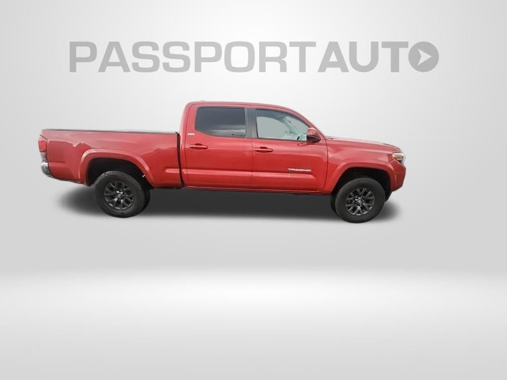2020 Toyota Tacoma SR5 V6