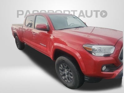 2020 Toyota Tacoma SR5 V6