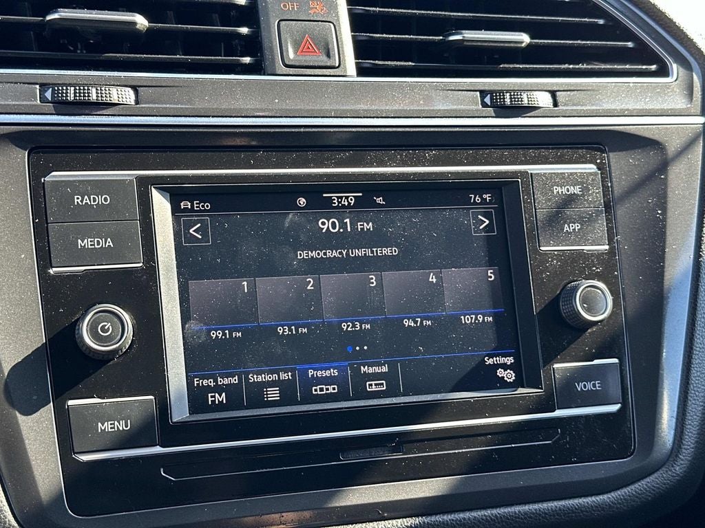 2022 Volkswagen Tiguan 2.0T S