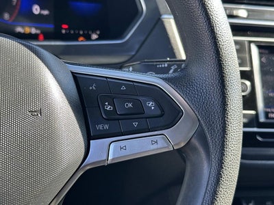 2022 Volkswagen Tiguan 2.0T S