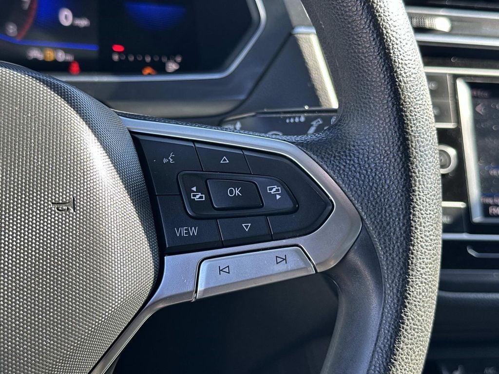 2022 Volkswagen Tiguan 2.0T S