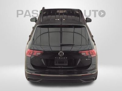 2022 Volkswagen Tiguan 2.0T S
