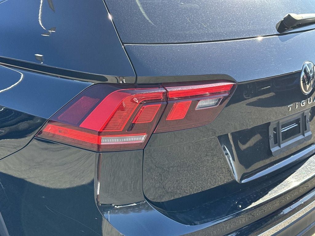 2022 Volkswagen Tiguan 2.0T S