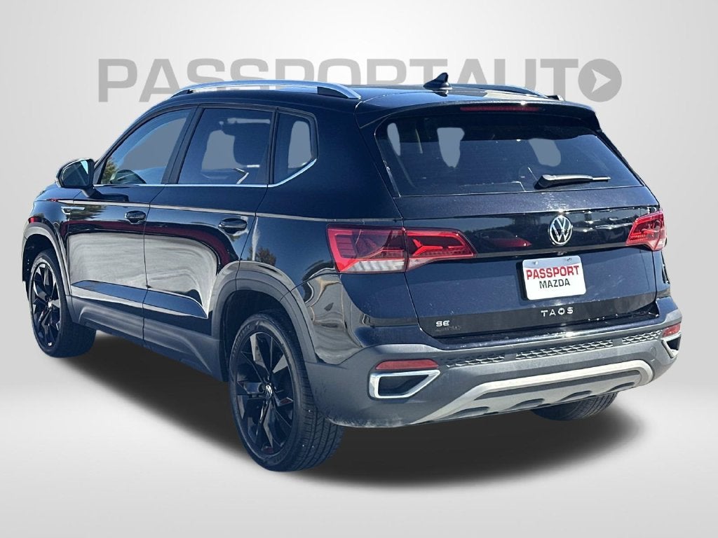 2023 Volkswagen Taos 1.5T SE