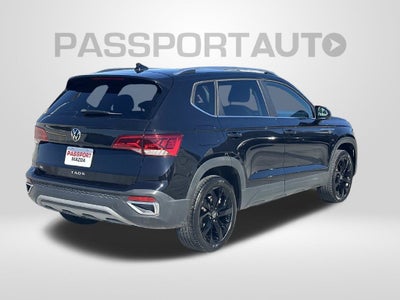 2023 Volkswagen Taos 1.5T SE