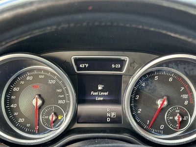 2017 Mercedes-Benz GLS GLS 450 4MATIC®