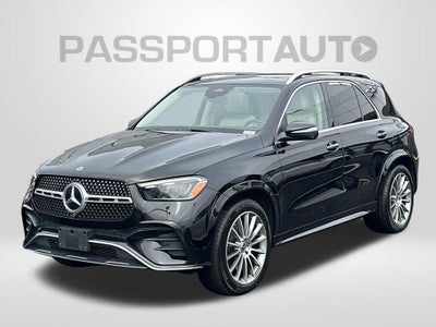 2024 Mercedes-Benz GLE GLE 350 4MATIC®