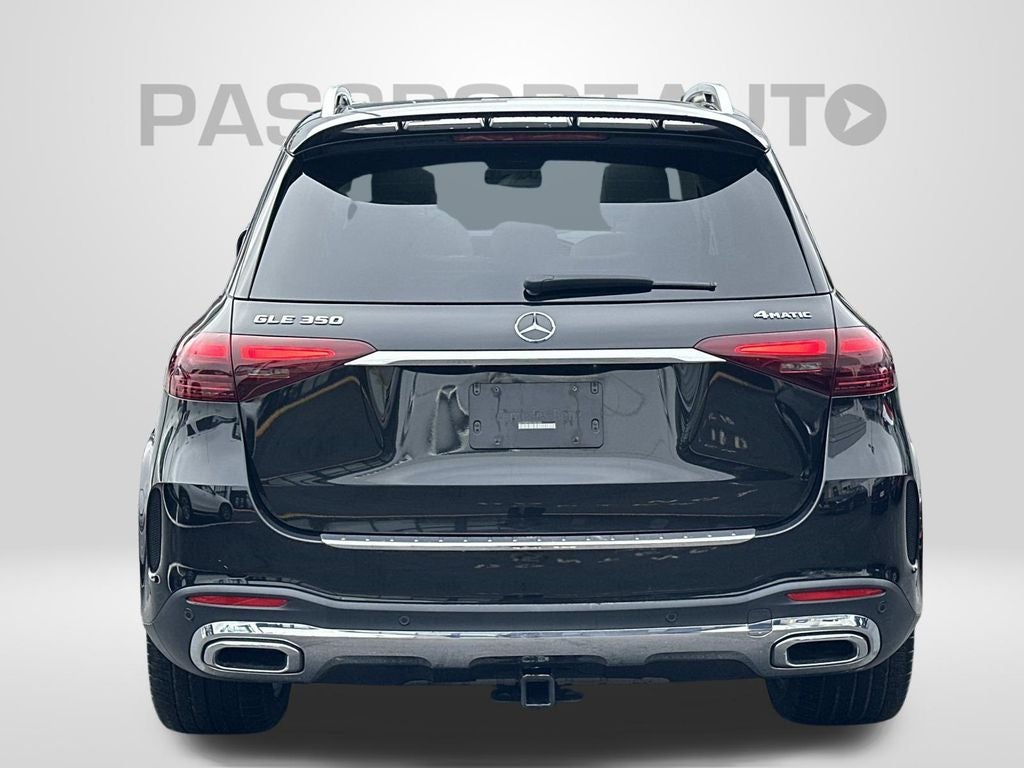 2024 Mercedes-Benz GLE GLE 350 4MATIC®