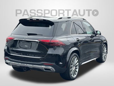 2024 Mercedes-Benz GLE GLE 350 4MATIC®
