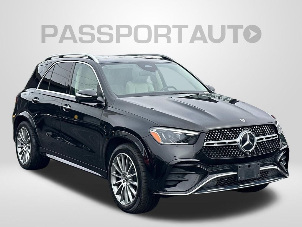 2024 Mercedes-Benz GLE GLE 350 4MATIC®
