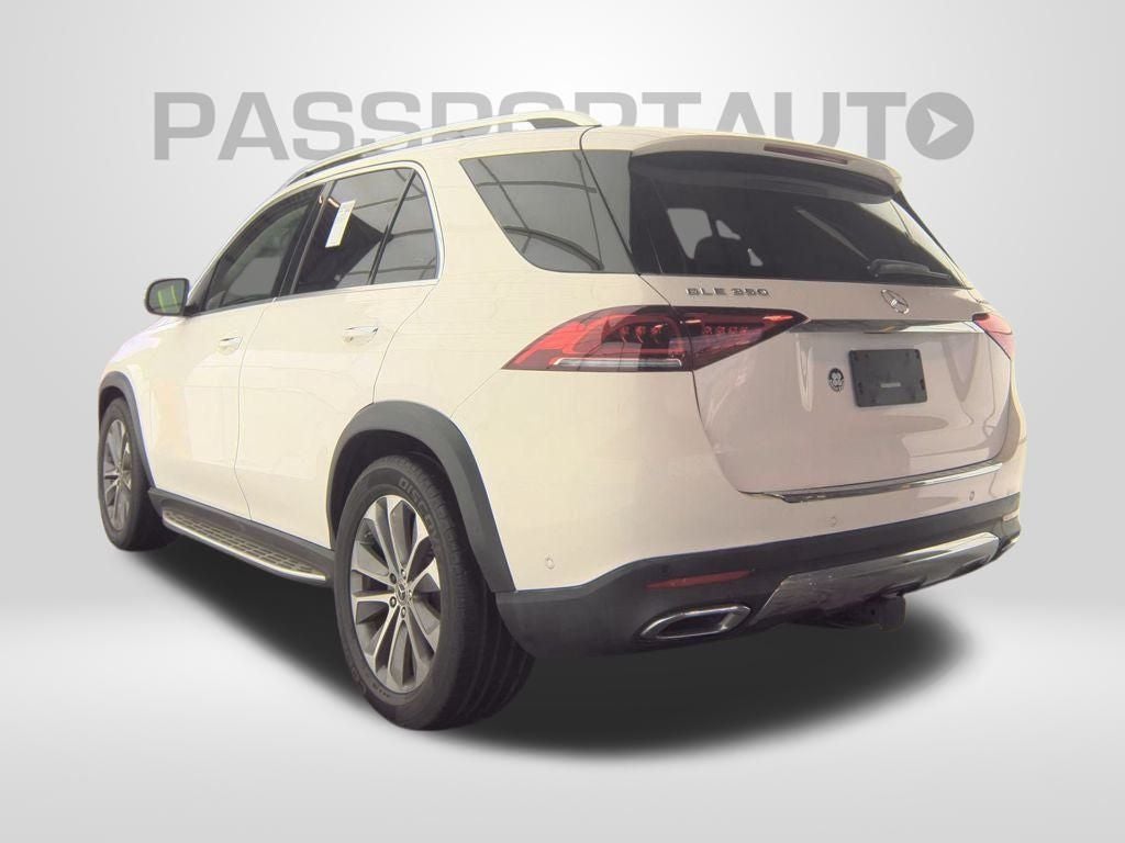 2022 Mercedes-Benz GLE GLE 350 4MATIC®