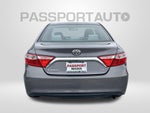 2016 Toyota Camry XLE