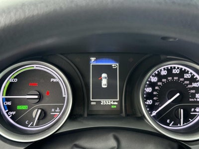 2023 Toyota Camry Hybrid LE