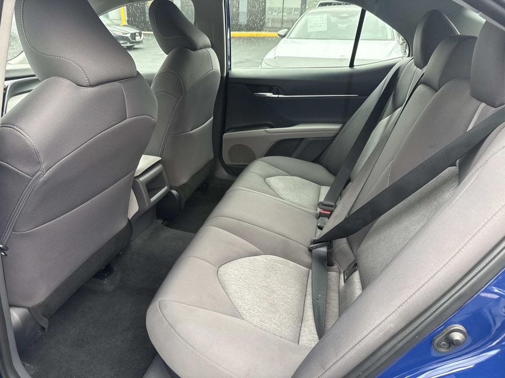 2023 Toyota Camry Hybrid LE