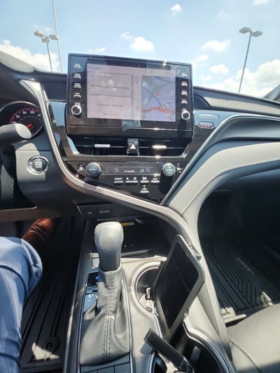 2023 Toyota Camry XSE V6