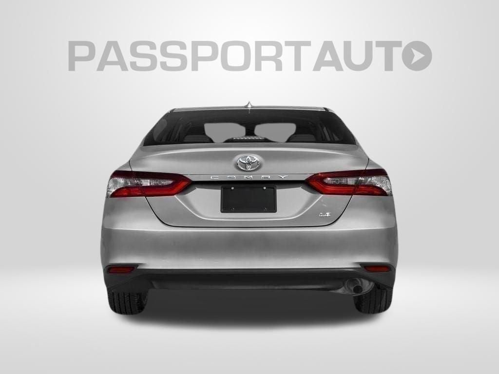 2022 Toyota Camry LE