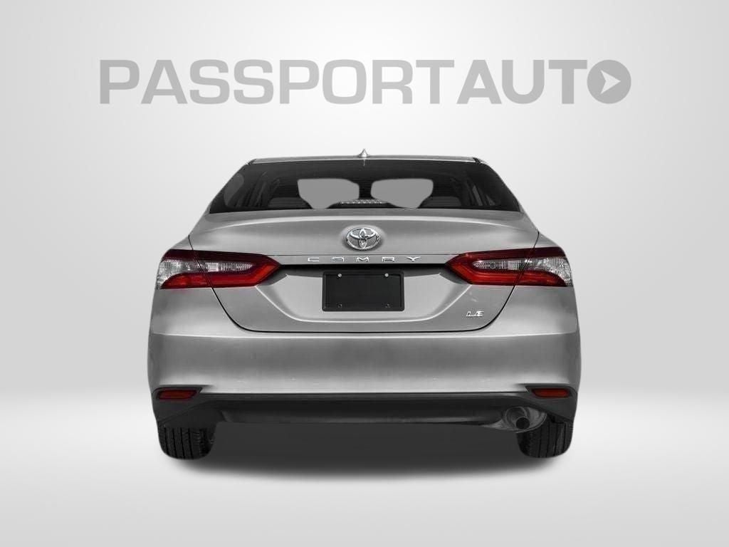 2022 Toyota Camry LE