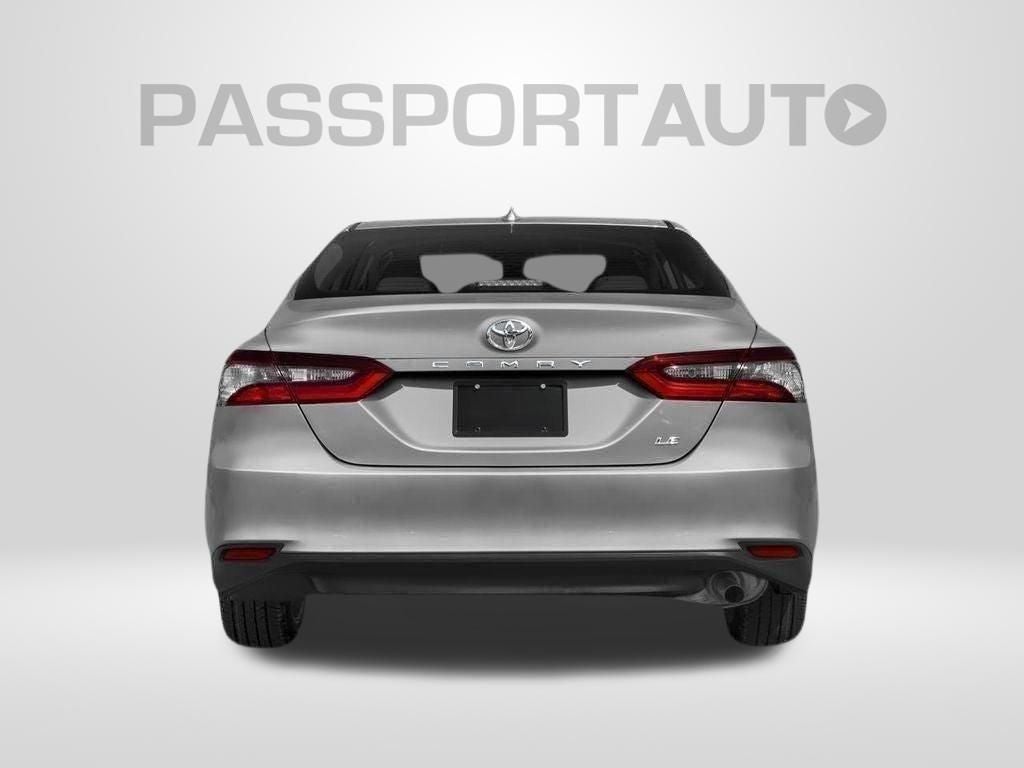 2022 Toyota Camry LE