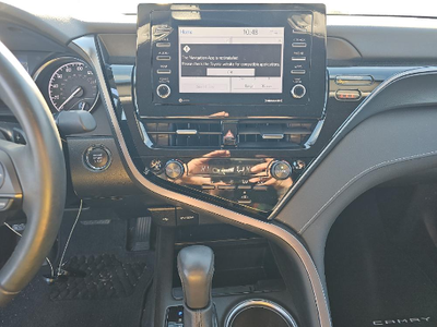 2023 Toyota Camry SE Nightshade
