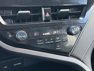 2023 Toyota Camry SE Nightshade