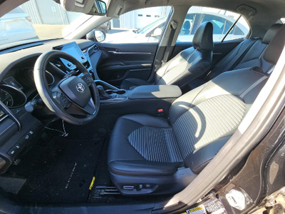 2023 Toyota Camry SE Nightshade