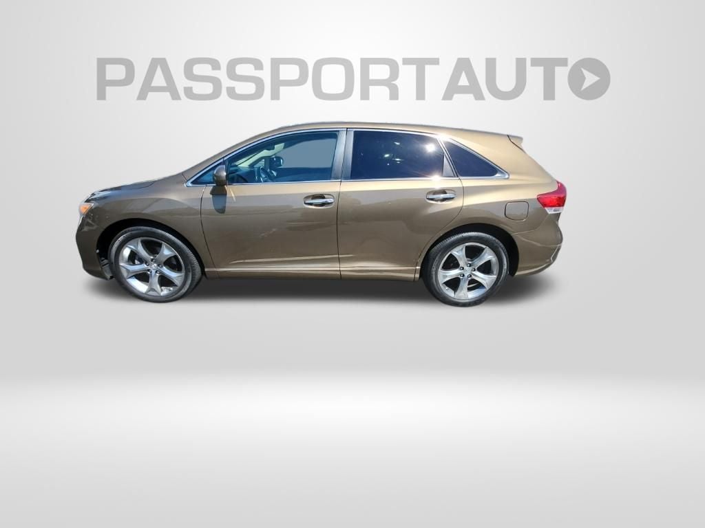 2010 Toyota Venza Base