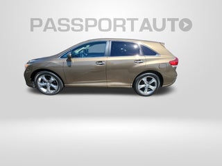 2010 Toyota Venza Base