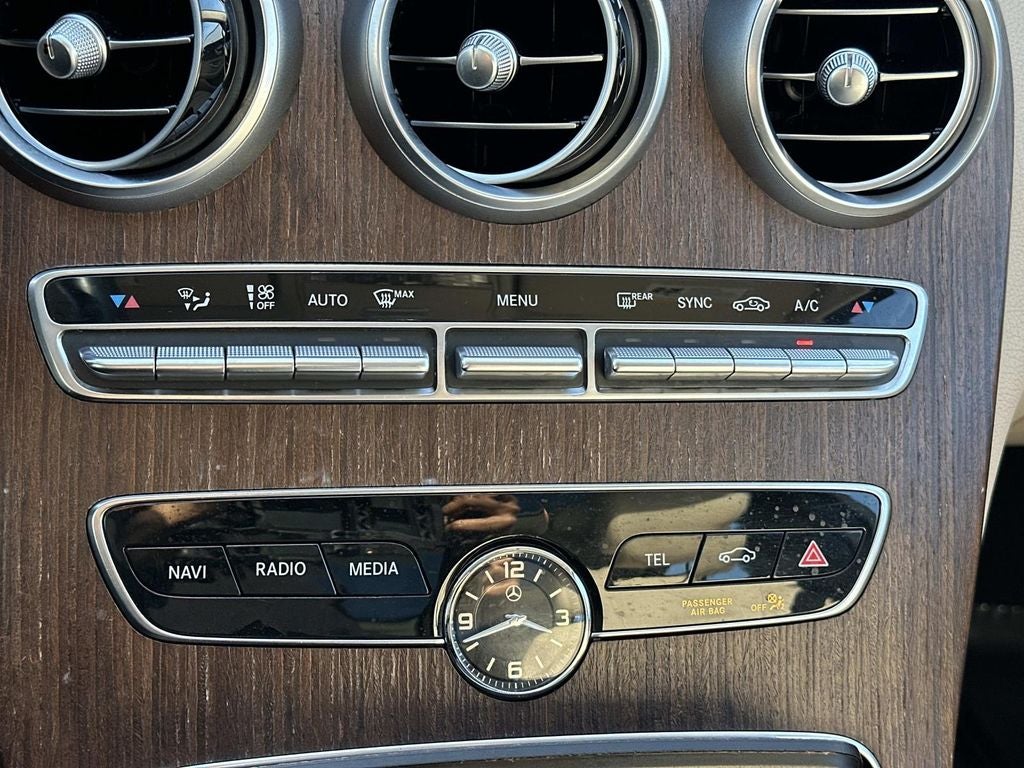 2019 Mercedes-Benz C-Class C 300 4MATIC®