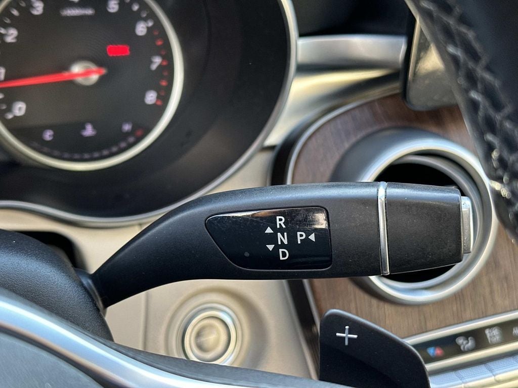 2019 Mercedes-Benz C-Class C 300 4MATIC®