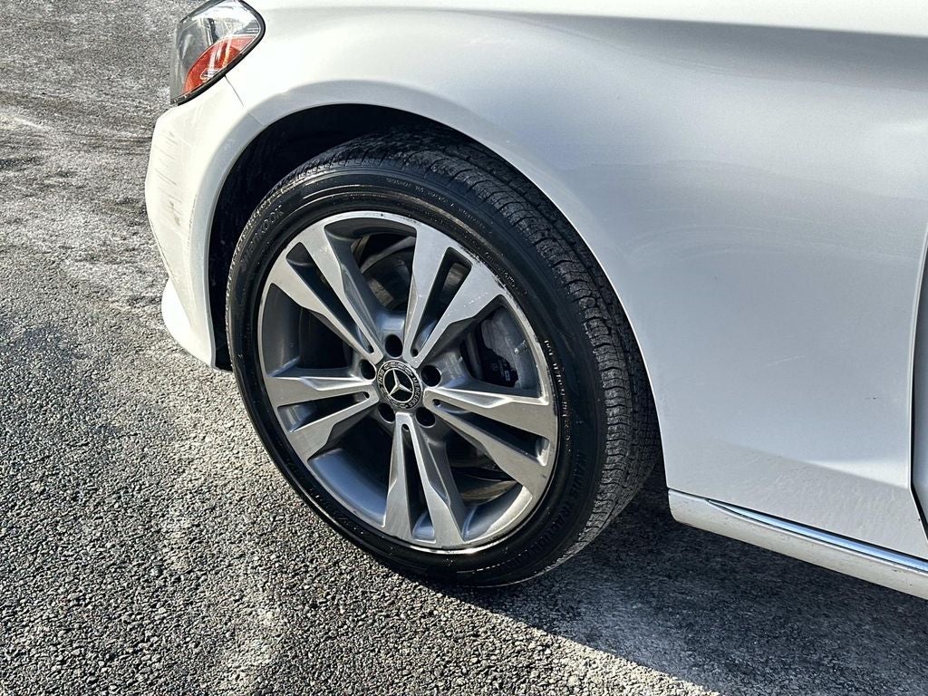 2019 Mercedes-Benz C-Class C 300 4MATIC®