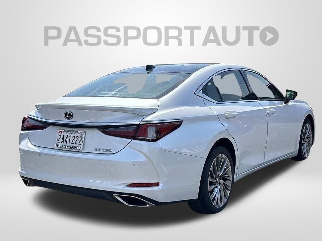 2022 Lexus ES 350 Ultra Luxury