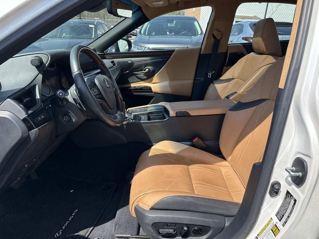 2022 Lexus ES 350 Ultra Luxury