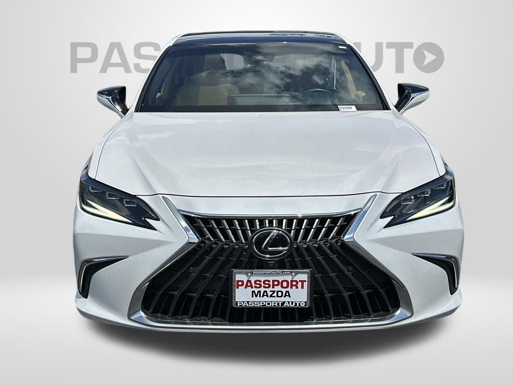 2022 Lexus ES 350 Ultra Luxury