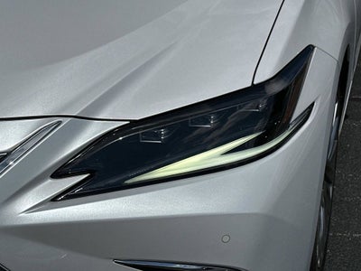 2022 Lexus ES 350 Ultra Luxury