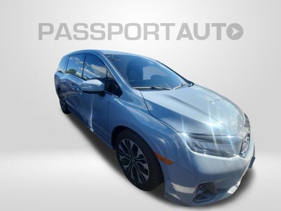 2026 Honda Odyssey Elite