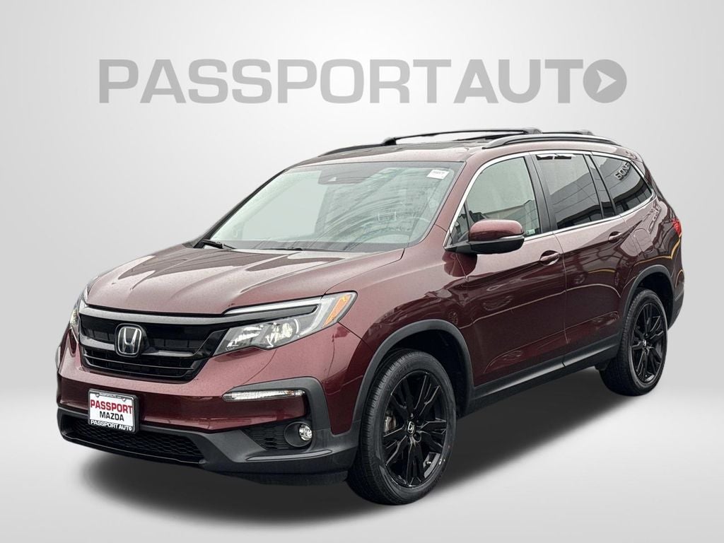 2022 Honda Pilot Special Edition